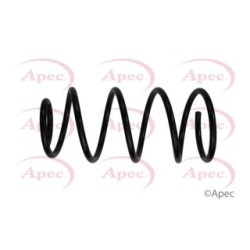 Suspension Spring APEC ACS1759 OE Ref BP4N-34-011C