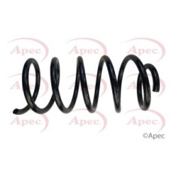 Suspension Spring APEC ACS1762 OE Ref 30648139