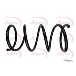 Suspension Spring APEC ACS1766 OE Ref 54630-4D050