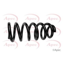 Suspension Spring APEC ACS1767 OE Ref 2H0411105F