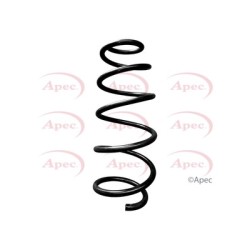 Suspension Spring APEC ACS1768 OE Ref 95474568