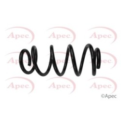 Suspension Spring APEC ACS1770 OE Ref 8E0411105DJ APEC
