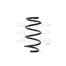 Suspension Spring APEC ACS1772 OE Ref 51401SMTE01