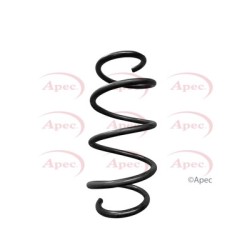 Suspension Spring APEC ACS1773 OE Ref 2043212404