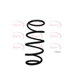Suspension Spring APEC ACS1776 OE Ref 8455270