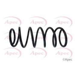 Suspension Spring APEC ACS1782 OE Ref 171411105G
