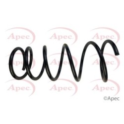 Suspension Spring APEC ACS1785 OE Ref 48131-0D160