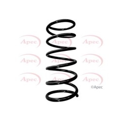 Suspension Spring APEC ACS1789 OE Ref 500273