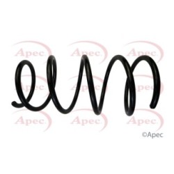 Suspension Spring APEC ACS1790 OE Ref 31331092654