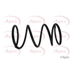 Suspension Spring APEC ACS1794 OE Ref 48131-42021