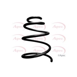 Suspension Spring APEC ACS1795 OE Ref 98634353101504