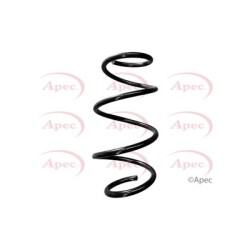 Suspension Spring APEC ACS1797 OE Ref 31336851716