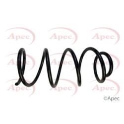 Suspension Spring APEC ACS1799 OE Ref 31336767369