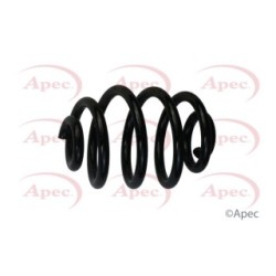 Suspension Spring APEC ACS1803 OE Ref 33539070580