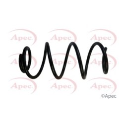 Suspension Spring APEC ACS1804 OE Ref 546301K100 APEC