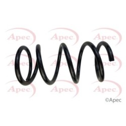Suspension Spring APEC ACS1807 OE Ref 48231-42021