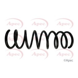Suspension Spring APEC ACS1809 OE Ref 30736520