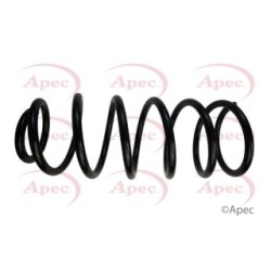 Suspension Spring APEC ACS1812 OE Ref 357411105AB