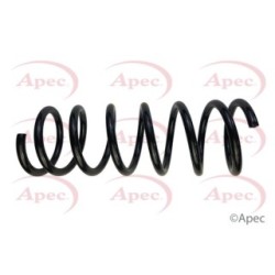 Suspension Spring APEC ACS1814 OE Ref 31202534