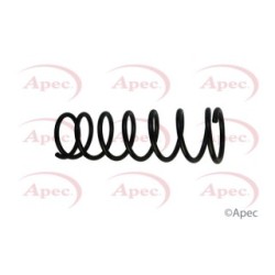 Suspension Spring APEC ACS1821 OE Ref 55020-01B11
