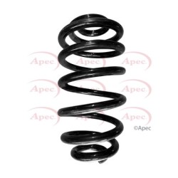 Suspension Spring APEC ACS1822 OE Ref 424453