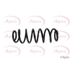 Suspension Spring APEC ACS1823 OE Ref 6Q0511115AA