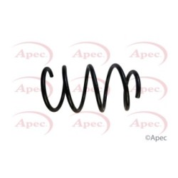 Suspension Spring APEC ACS1826 OE Ref 31336766602