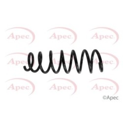 Suspension Spring APEC ACS1828 OE Ref 31336794638