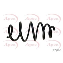Suspension Spring APEC ACS1829 OE Ref 13333964