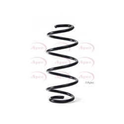 Suspension Spring APEC ACS1831 OE Ref 5N0411105T