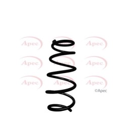 Suspension Spring APEC ACS1833 OE Ref 48131-0D690