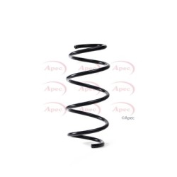 Suspension Spring APEC ACS1834 OE Ref 5Q0411105DH