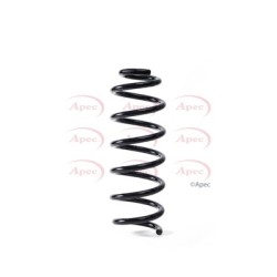 Suspension Spring APEC ACS1835 OE Ref 550204EA0B APEC