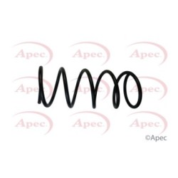 Suspension Spring APEC ACS1838 OE Ref 48131-05430 APEC