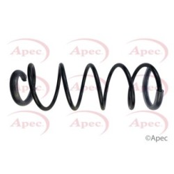 Suspension Spring APEC ACS1839 OE Ref 5002V6