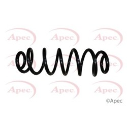 Suspension Spring APEC ACS1842 OE Ref 5N0511115K