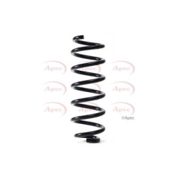 Suspension Spring APEC ACS1846 OE Ref 550204EA1B
