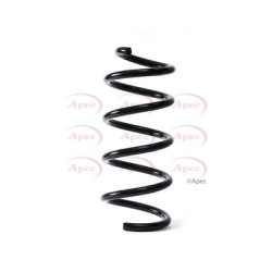 Suspension Spring APEC ACS1847 OE Ref 93456155