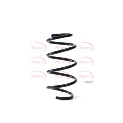 Suspension Spring APEC ACS1849 OE Ref 13356557