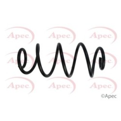 Suspension Spring APEC ACS1852 OE Ref 5102N0 APEC