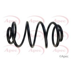 Suspension Spring APEC ACS1853 OE Ref 93178719