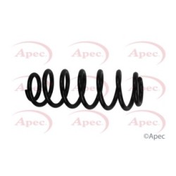 Suspension Spring APEC ACS1855 OE Ref 1K0511115BM