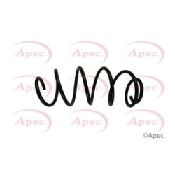 Suspension Spring APEC ACS1857 OE Ref 5002RF