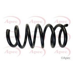 Suspension Spring APEC ACS1860 OE Ref 9120922