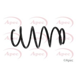 Suspension Spring APEC ACS1861 OE Ref 48131-0D730 APEC