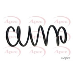 Suspension Spring APEC ACS1862 OE Ref 96535004