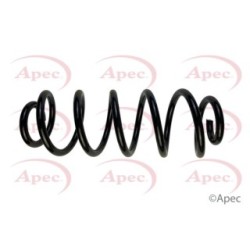 Suspension Spring APEC ACS1863 OE Ref 5102.H2