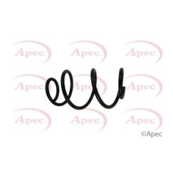Suspension Spring APEC ACS1866 OE Ref 540107005R