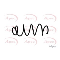 Suspension Spring APEC ACS1867 OE Ref 5002EP