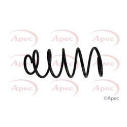 Suspension Spring APEC ACS1869 OE Ref 9492227